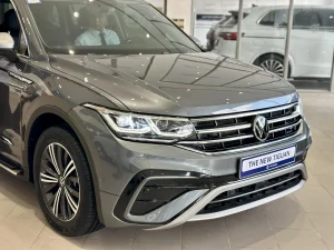Volkswagen Tiguan Platinum