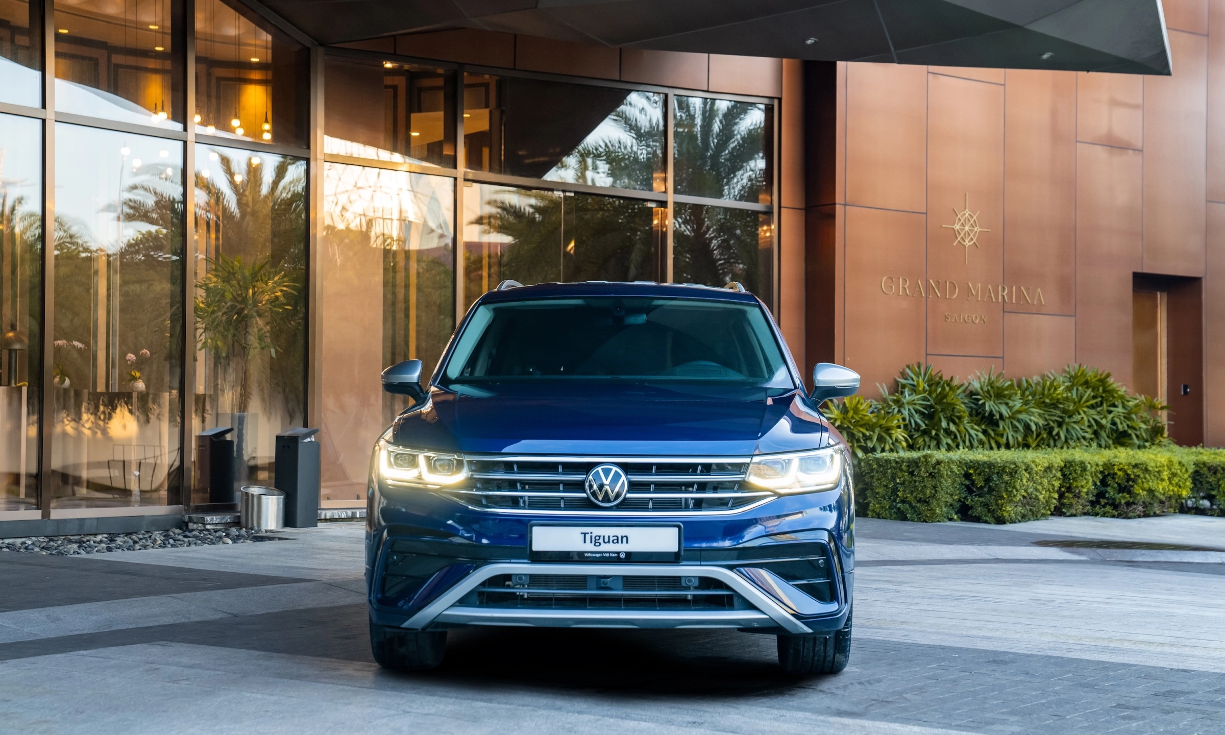 Volkswagen Tiguan Platinum