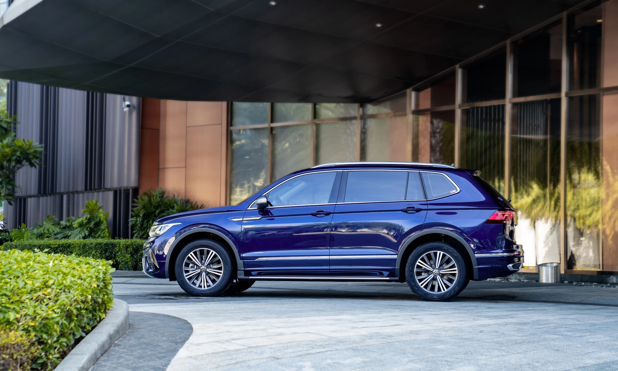 Volkswagen Tiguan Platinum