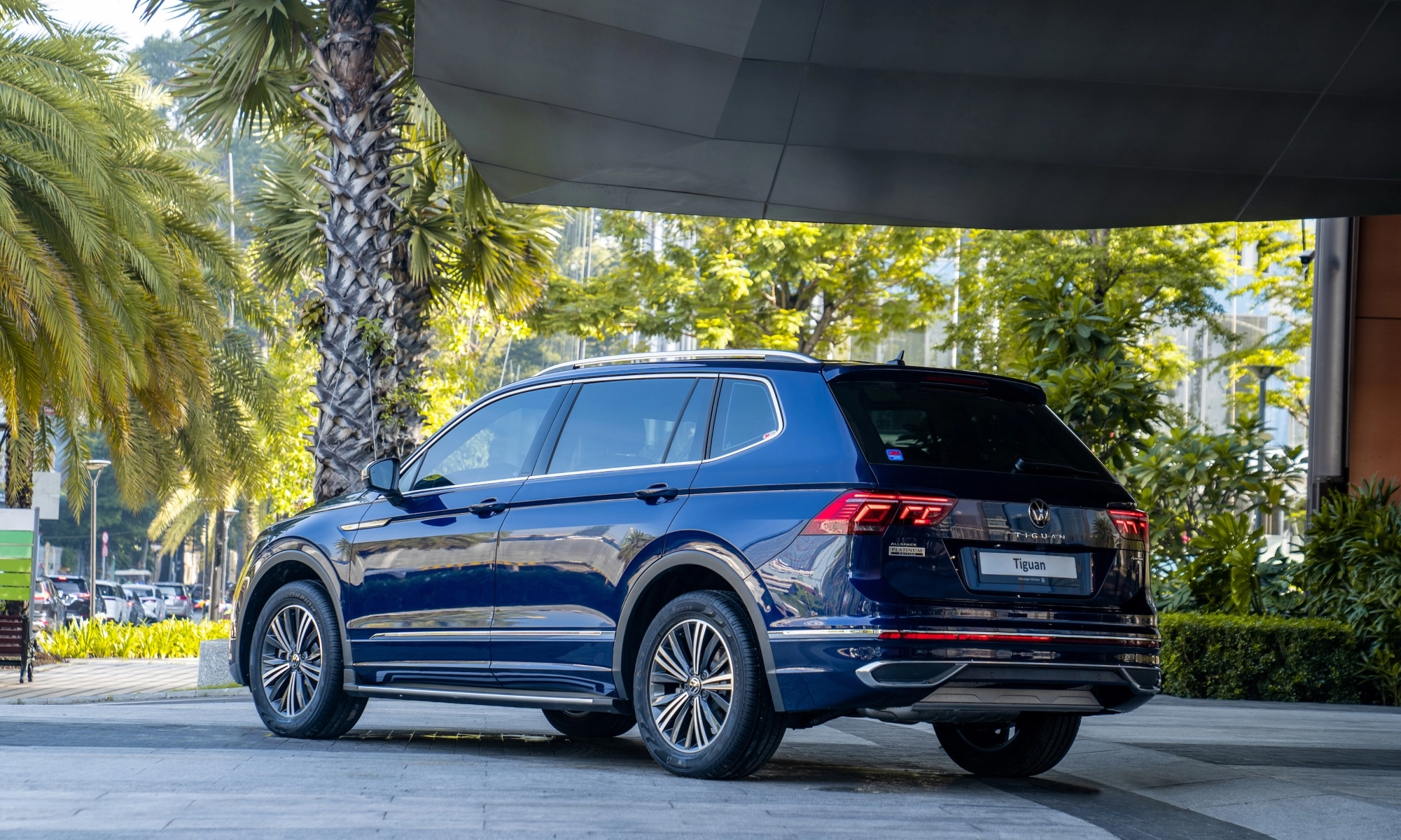 Volkswagen Tiguan Platinum