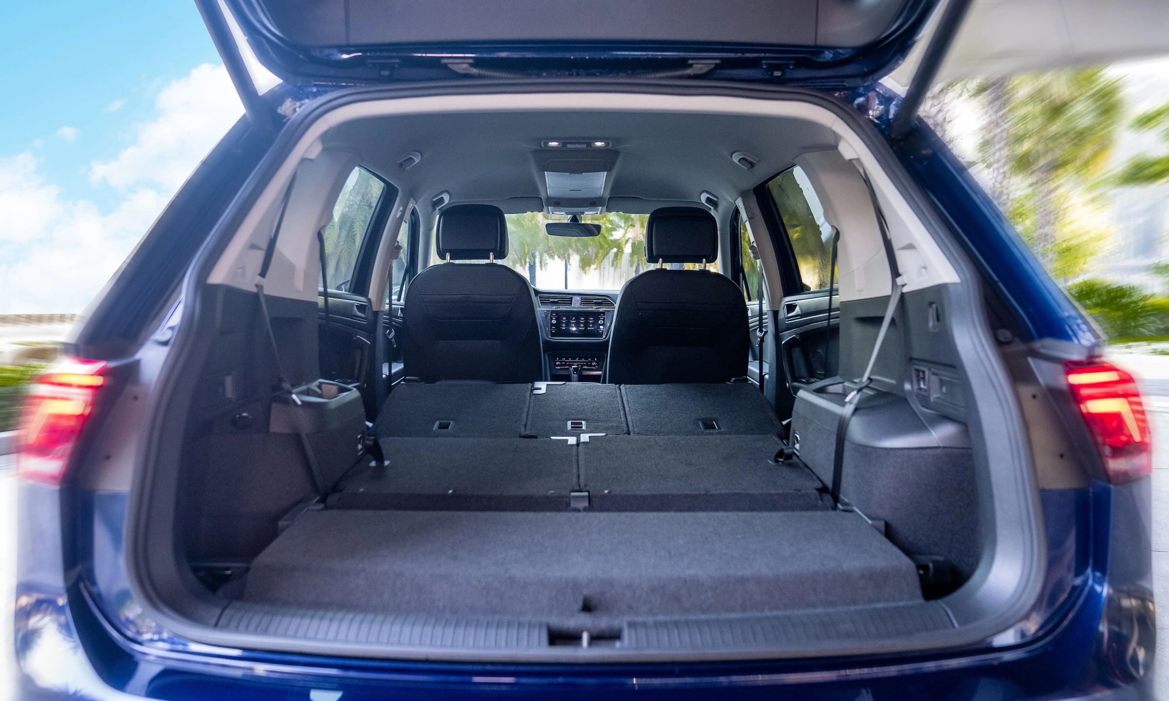 Volkswagen Tiguan Platinum
