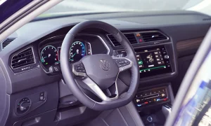 Volkswagen Tiguan Platinum