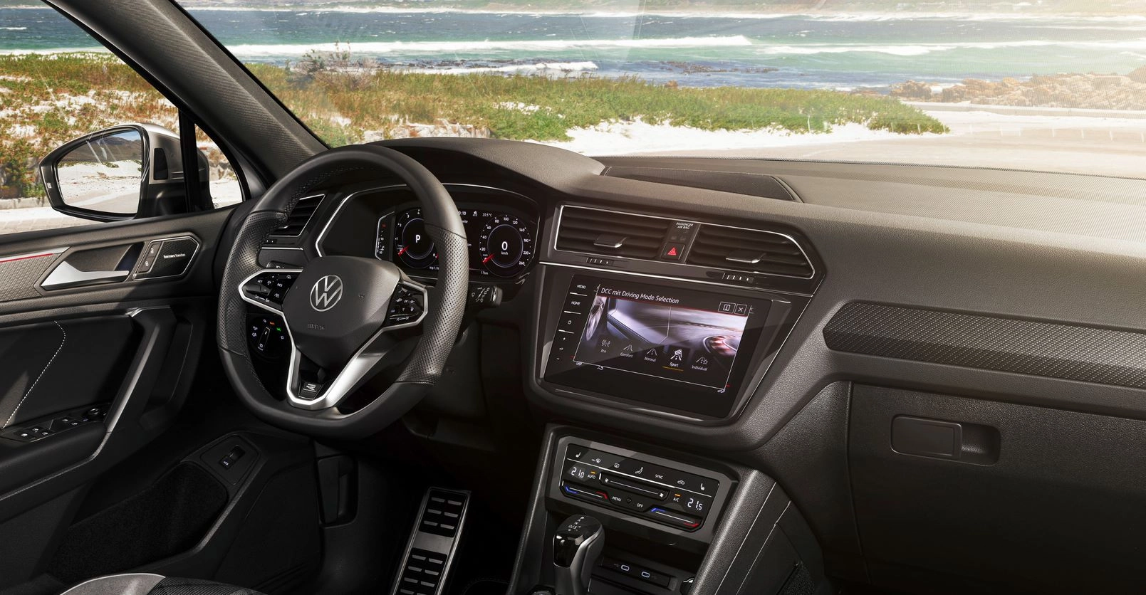 Volkswagen Tiguan Platinum