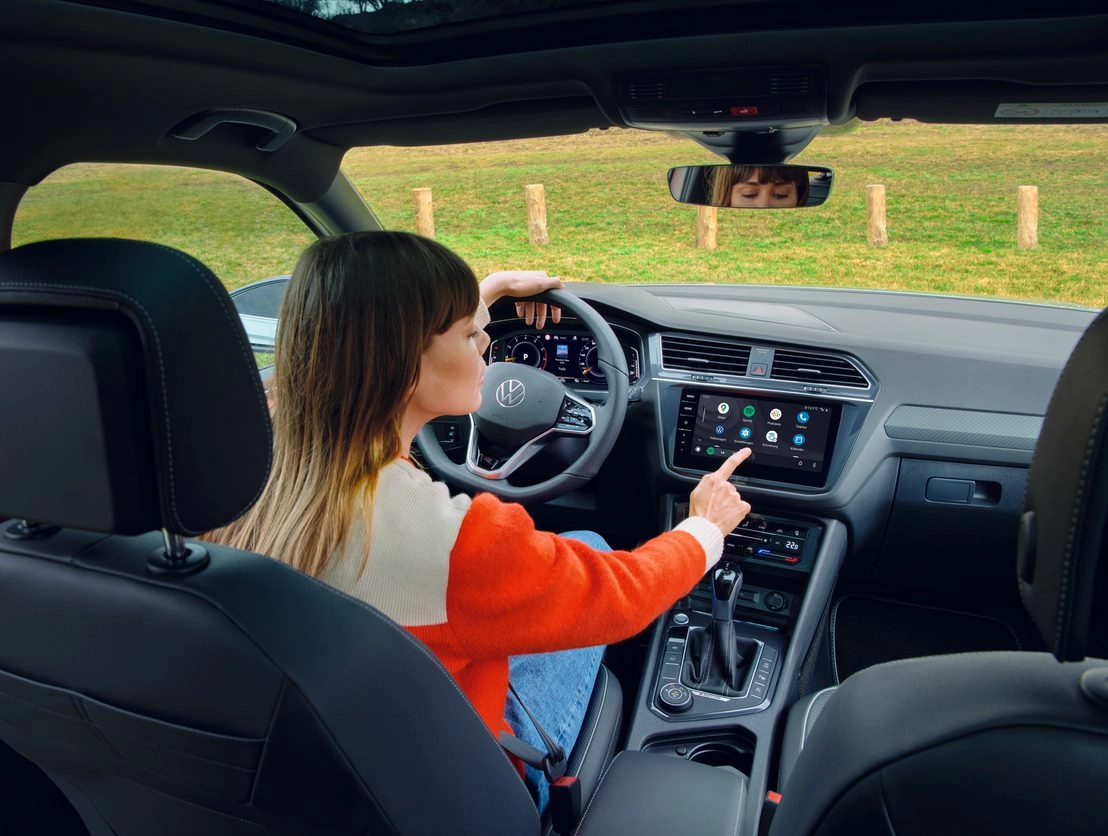 Volkswagen Tiguan Platinum