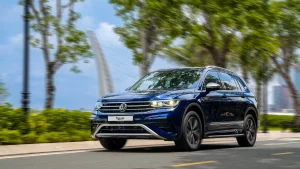 Volkswagen Tiguan Platinum