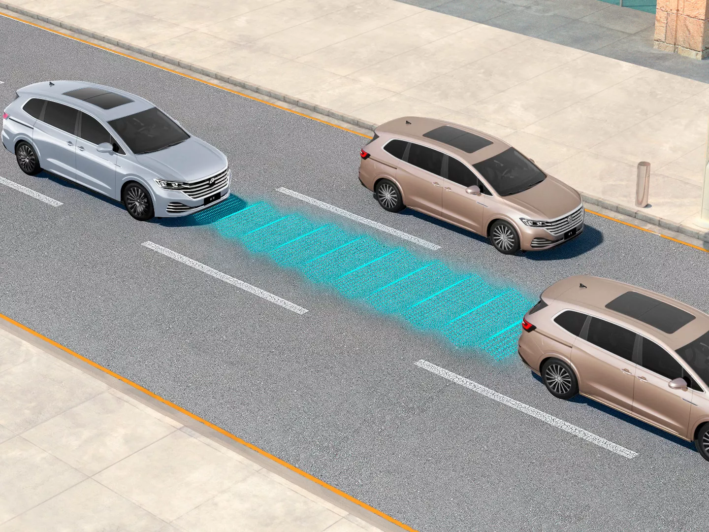 Volkswagen Viloran 2024 Premium