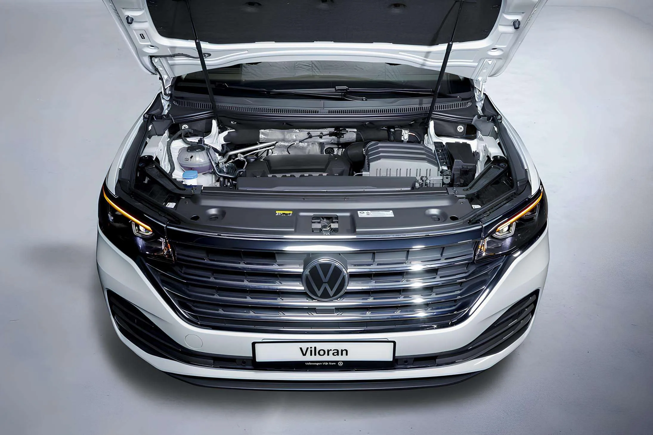 Volkswagen Viloran 2024 Premium