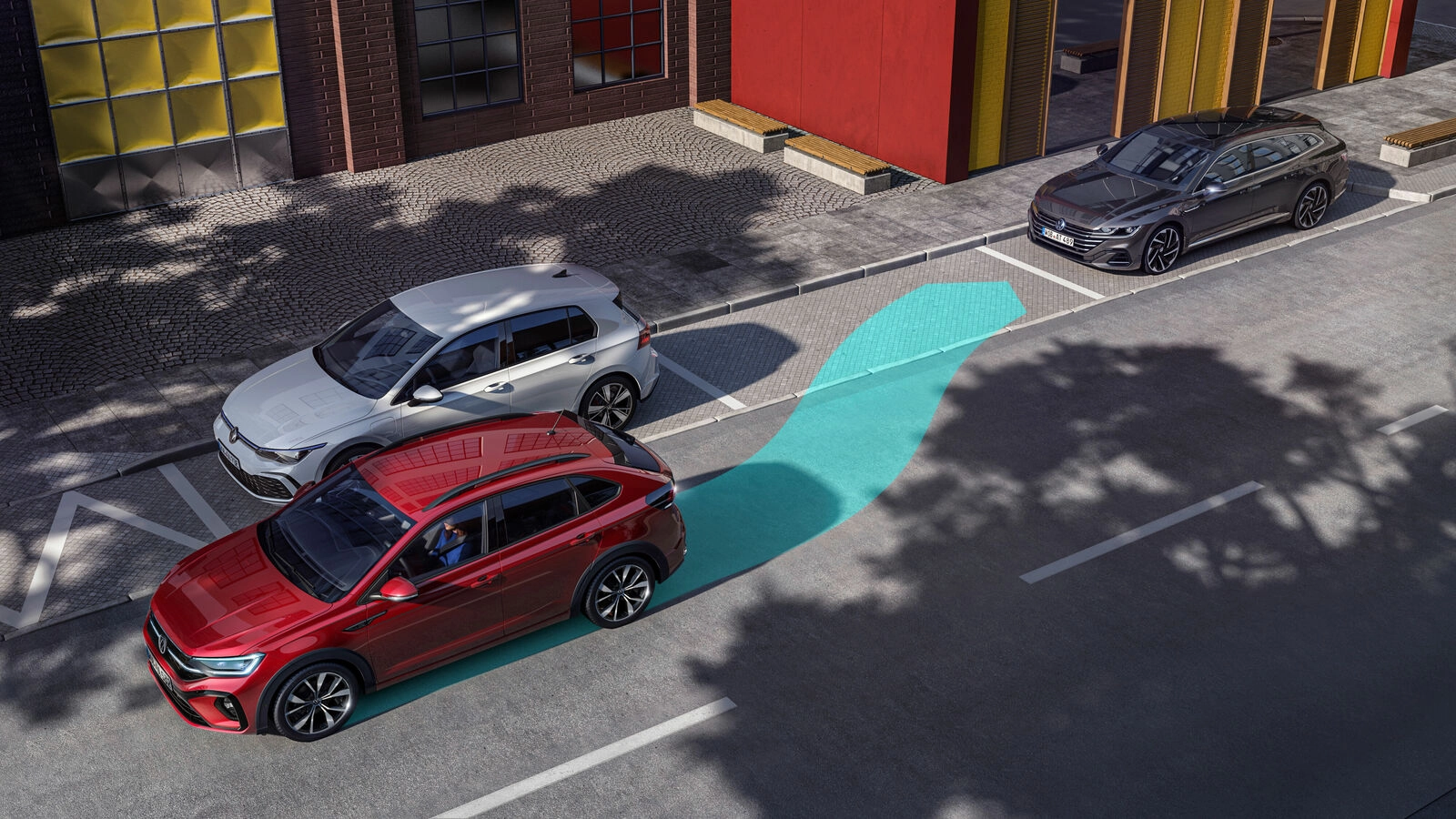 Volkswagen Viloran 2024 Premium