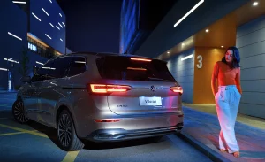 Volkswagen Viloran