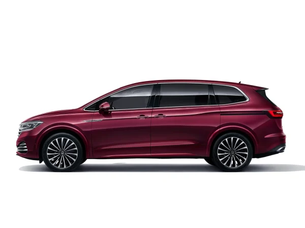 Volkswagen Viloran