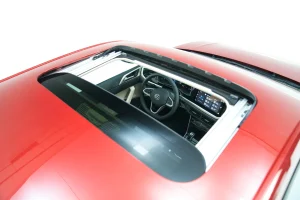 Volkswagen Tiguan Platinum