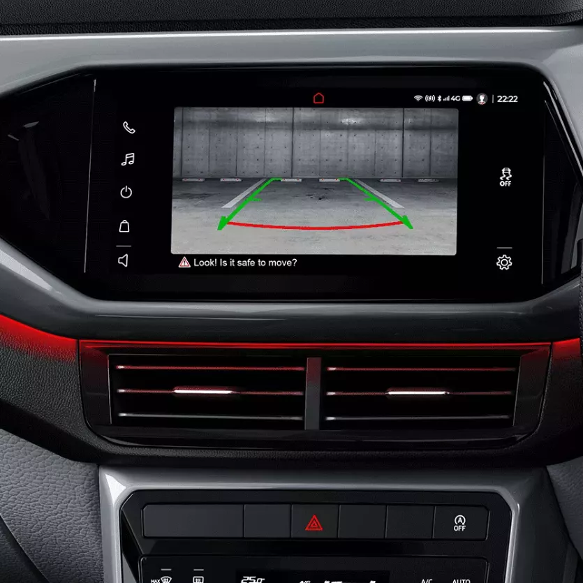 Volkswagen Tiguan Platinum