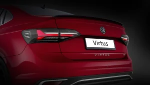 Volkswagen Virtus